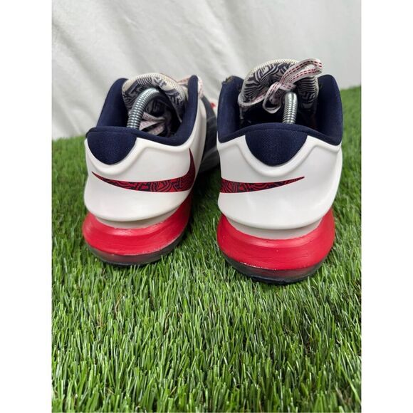 Size 9.5‎ - Nike KD 7 USA 2014 CLEAN main image 6